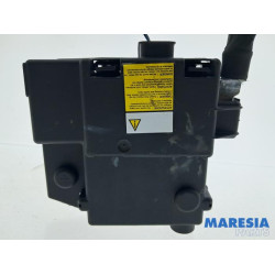 Alfa Romeo - Giulia - Fuse box