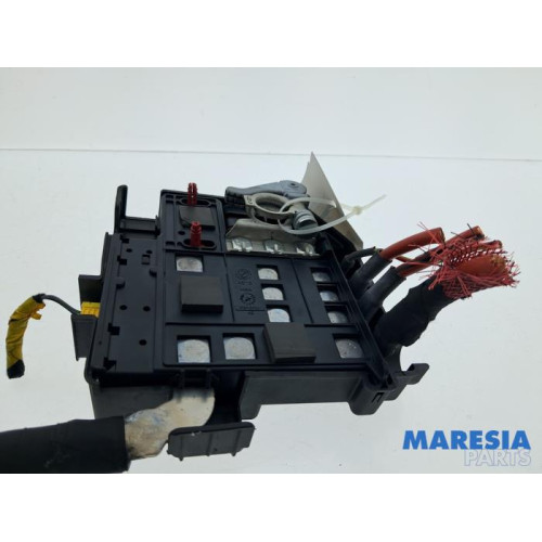 Alfa Romeo - Giulia - Fuse box