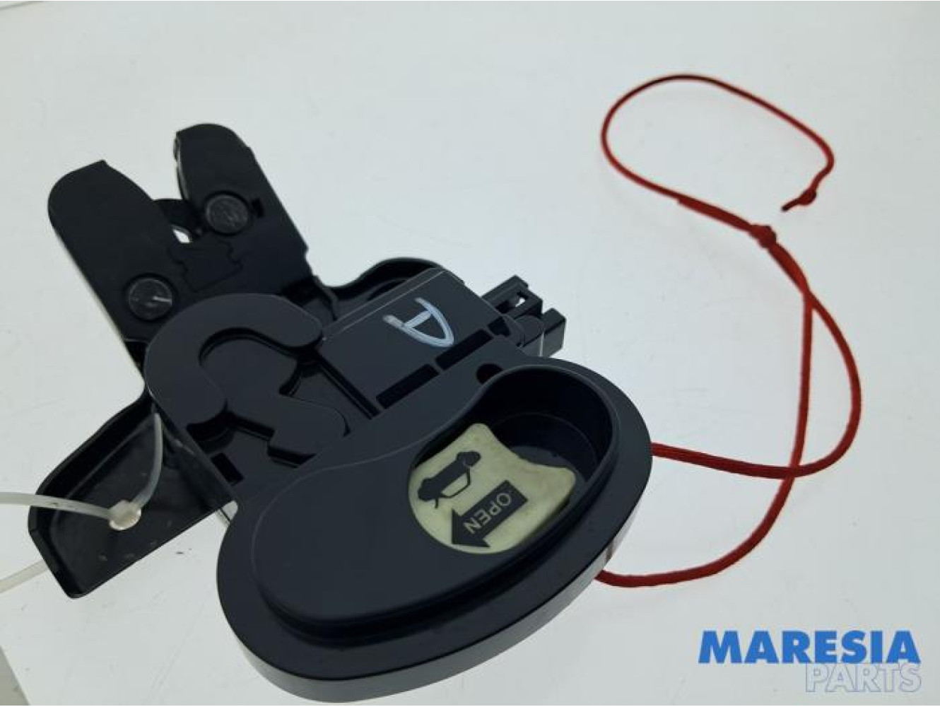 Alfa Romeo - Giulia - Tailgate lock mechanism