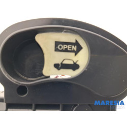 Alfa Romeo - Giulia - Tailgate lock mechanism