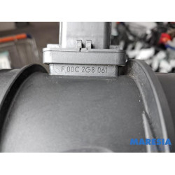 Alfa Romeo - Giulia - Luchthoeveelheidsmeter