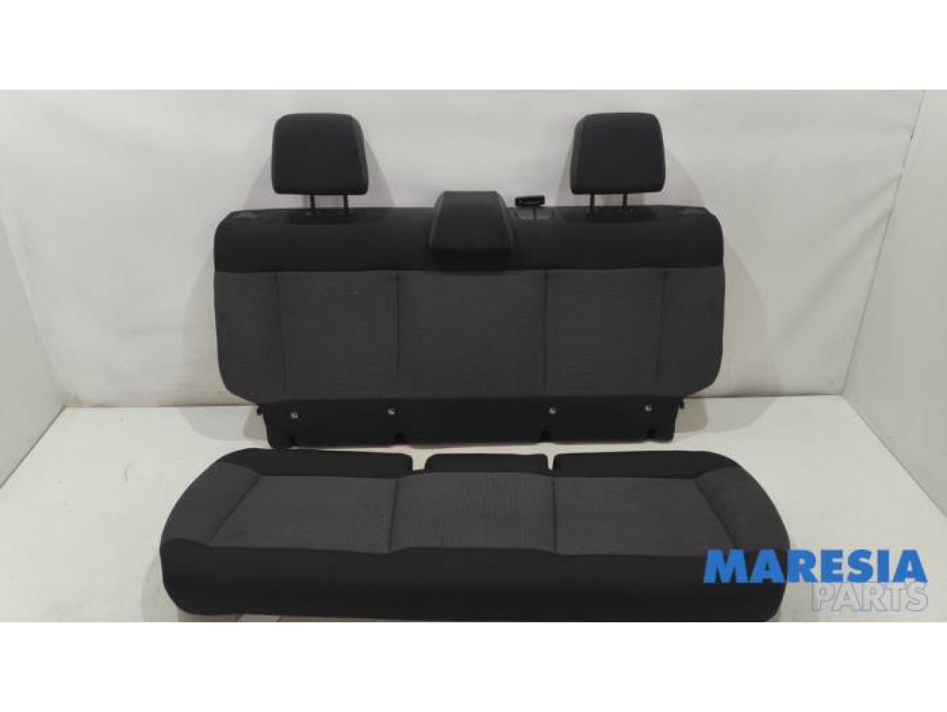 Citroen - C4 Cactus - Banquette arrière