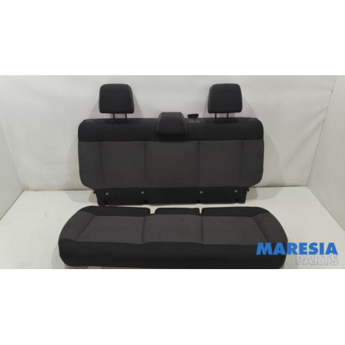Citroen - C4 Cactus - Banquette arrière