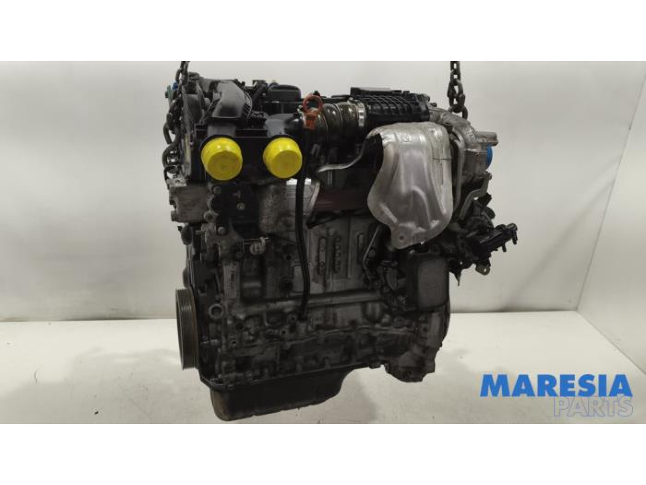 Citroen - C4 Cactus - Engine