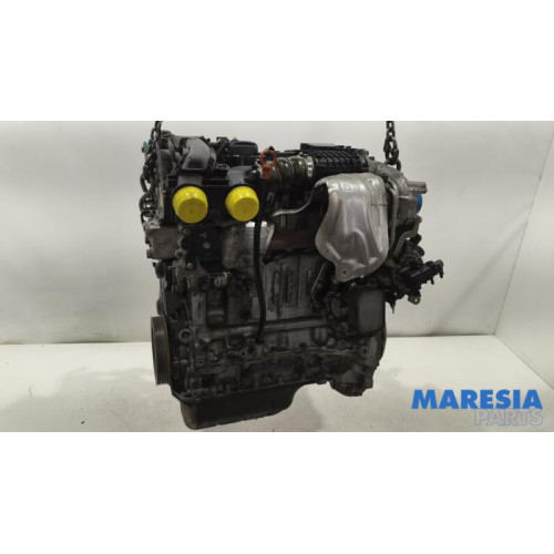 Citroen - C4 Cactus - Engine