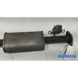 Alfa Romeo - Giulietta - Exhaust middle silencer