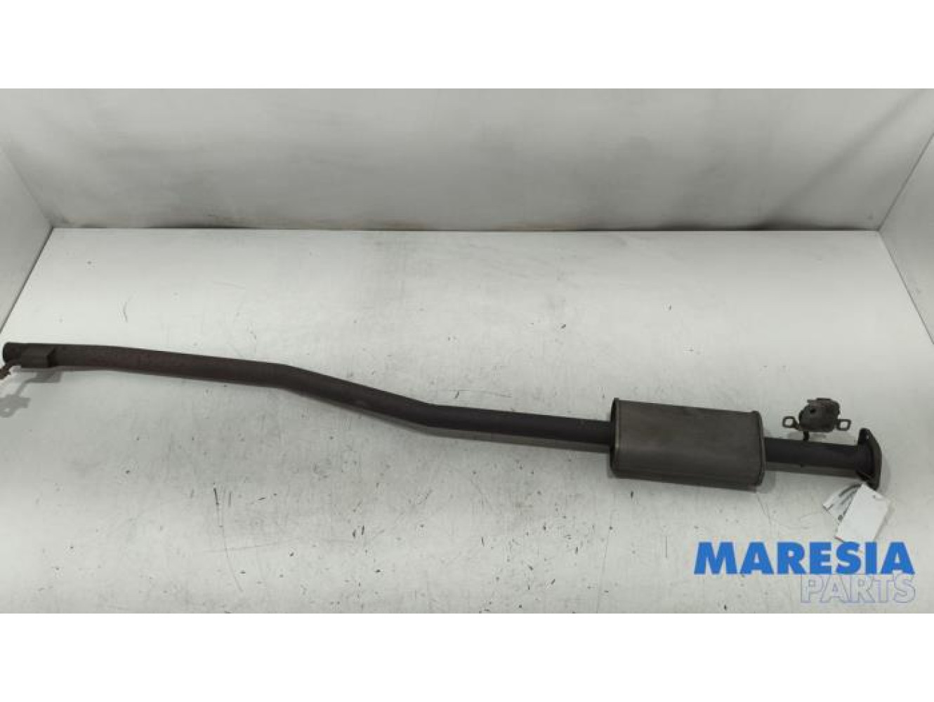 Alfa Romeo - Giulietta - Exhaust middle silencer
