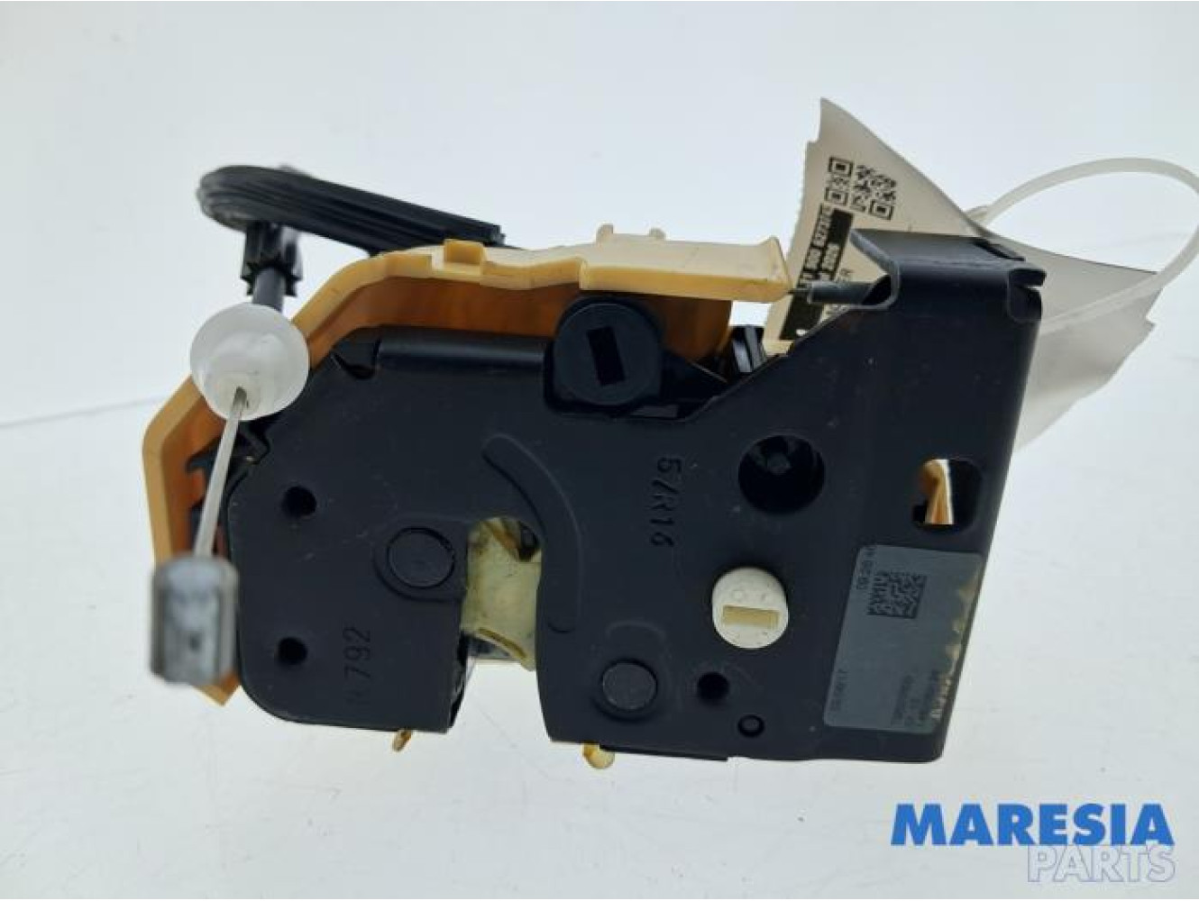 Alfa Romeo - Giulia - Rear door mechanism 4-door, right