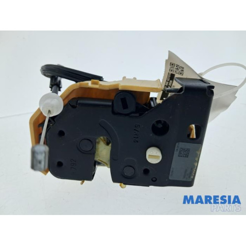 Alfa Romeo - Giulia - Rear door mechanism 4-door, right