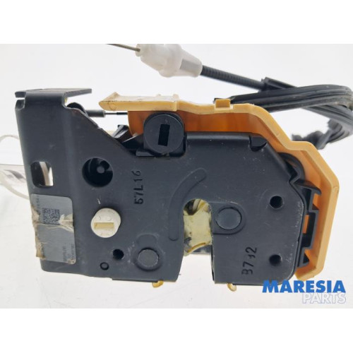 Alfa Romeo - Giulia - Rear door lock mechanism 4-door, left
