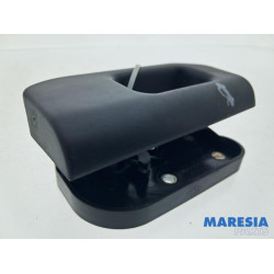 Alfa Romeo - Giulia - Motorhaube Hebel