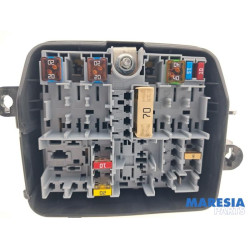 Alfa Romeo - Giulia - Fuse box