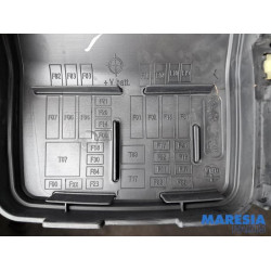 Alfa Romeo - Giulia - Fuse box