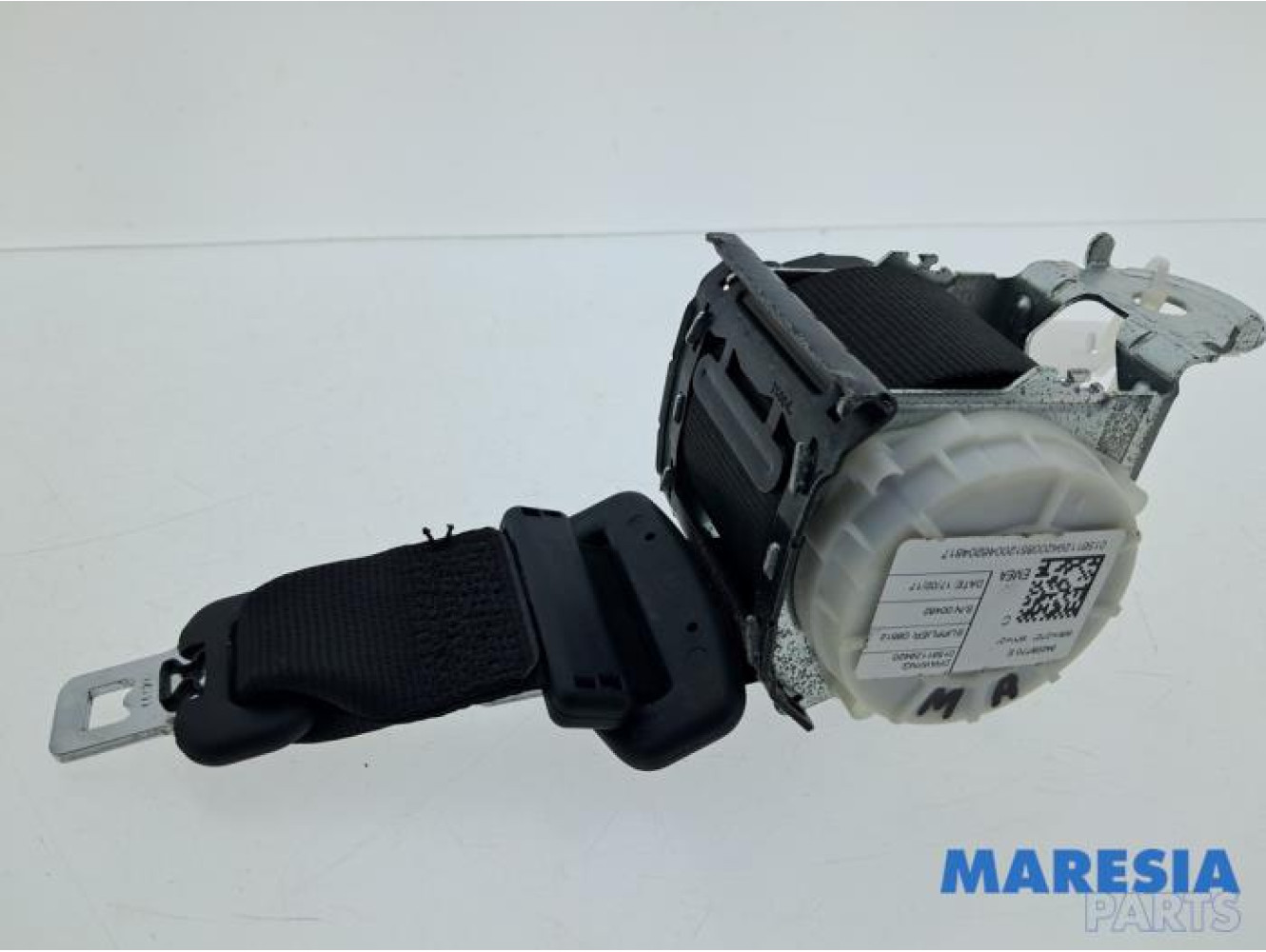 Alfa Romeo - Giulia - Rear seatbelt, centre
