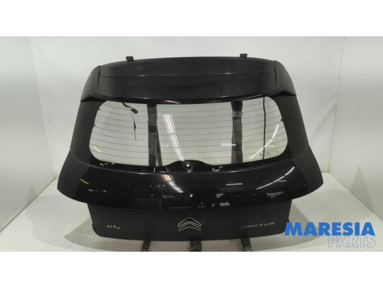 Citroen - C4 Cactus - Hayon