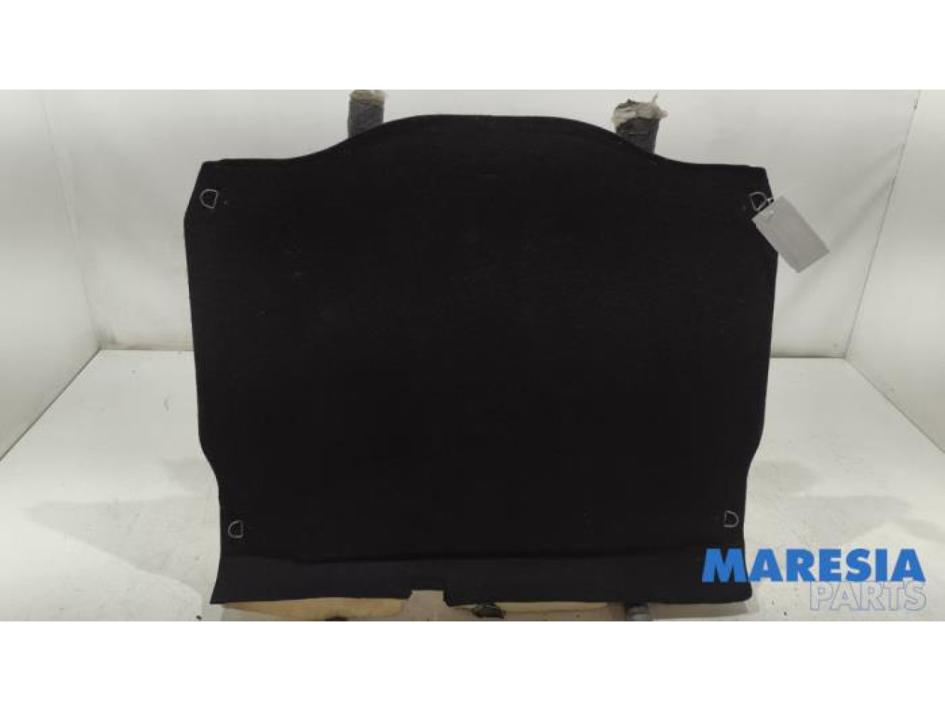 Citroen - C4 Cactus - Coffre tapis