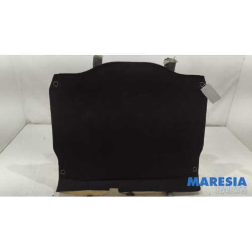 Citroen - C4 Cactus - Coffre tapis