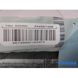 Alfa Romeo - Giulia - Airbag Himmel links