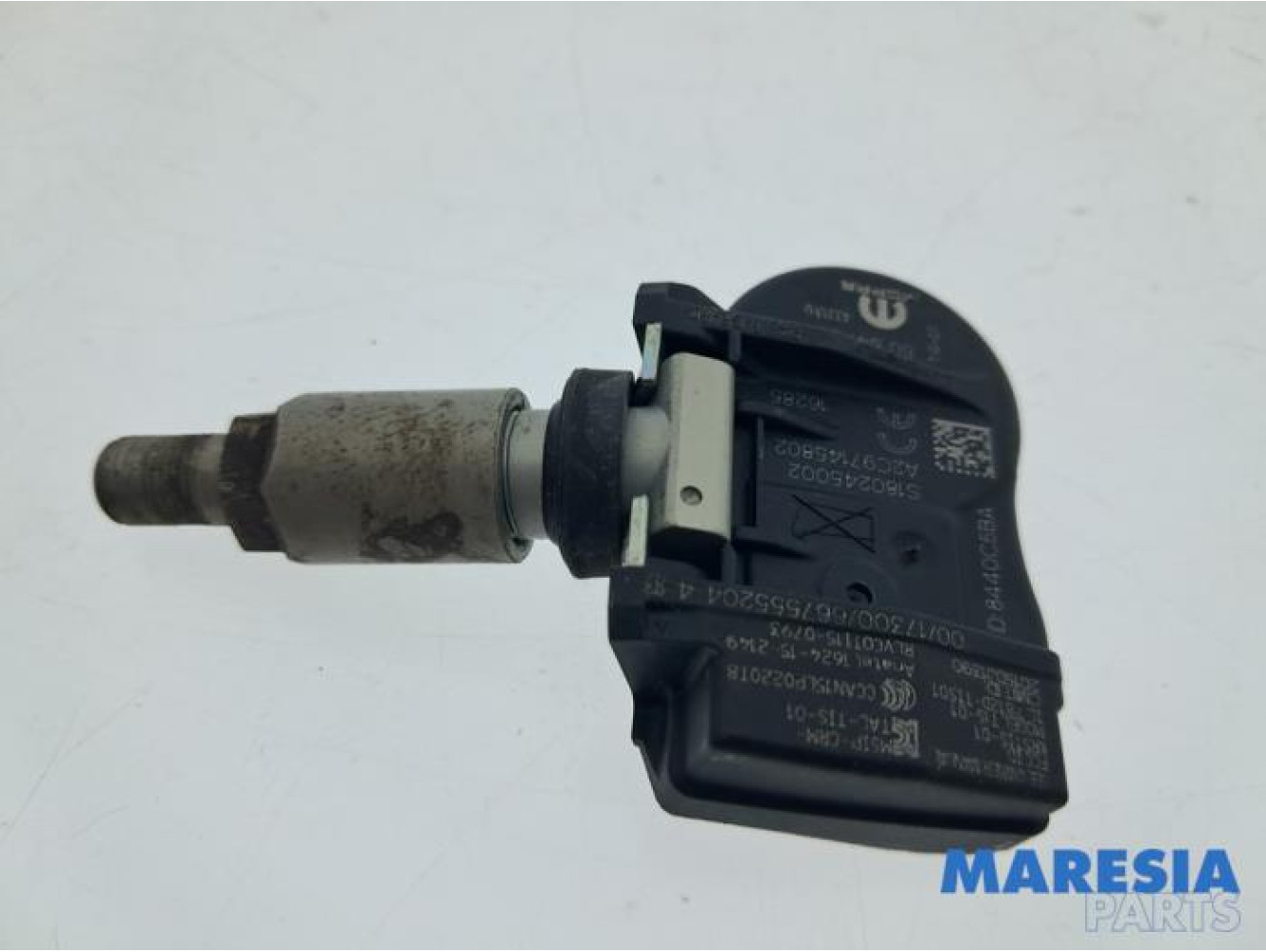 Alfa Romeo - Giulia - Tyre pressure sensor