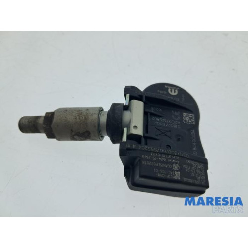 Alfa Romeo - Giulia - Tyre pressure sensor
