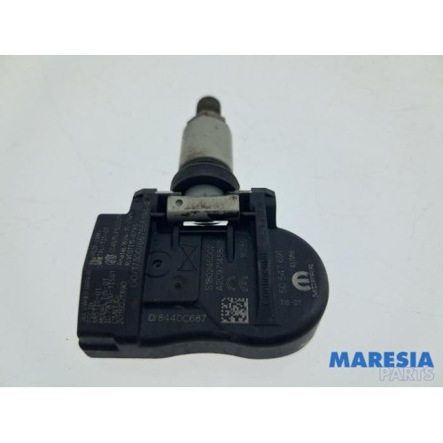 Alfa Romeo - Giulia - Tyre pressure sensor