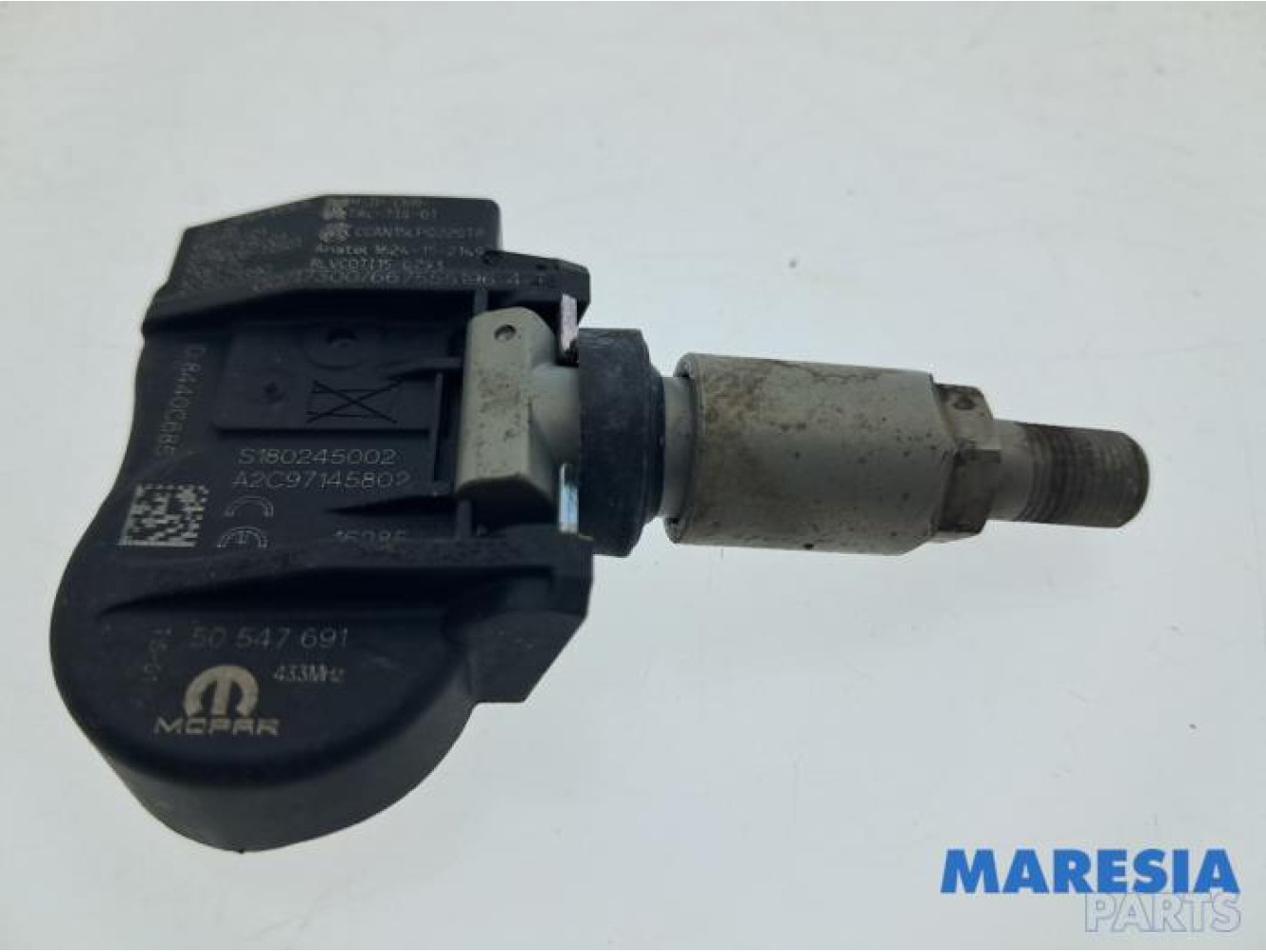 Alfa Romeo - Giulia - Tyre pressure sensor