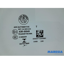 Alfa Romeo - Giulia - Door window 4-door, front left