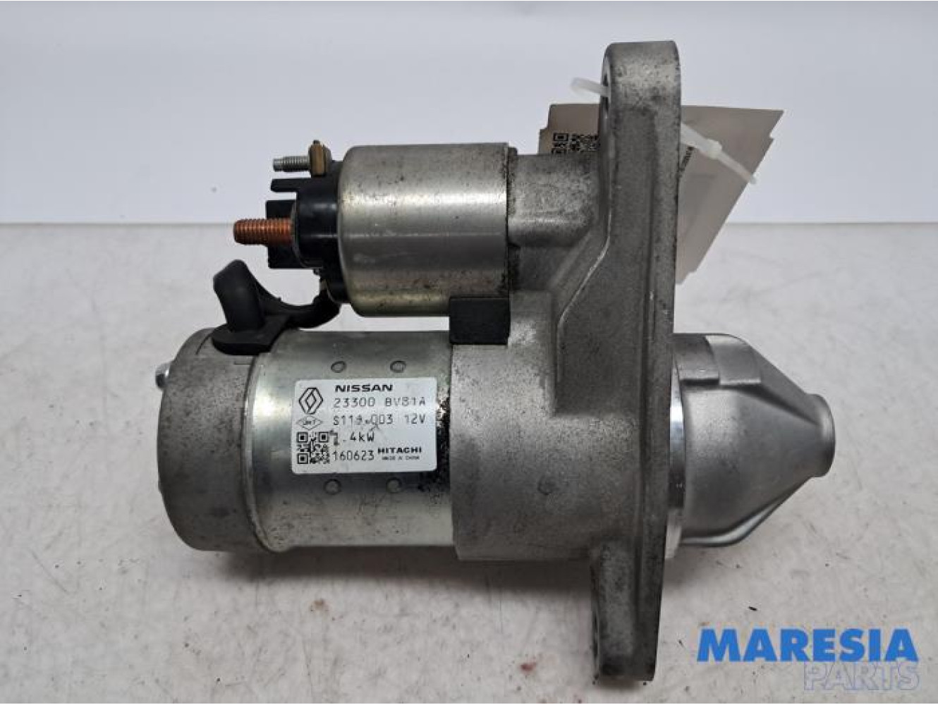 Renault - Espace - Starter