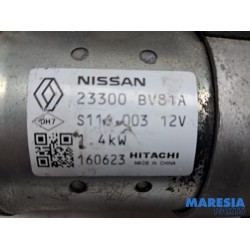 Renault - Espace - Starter