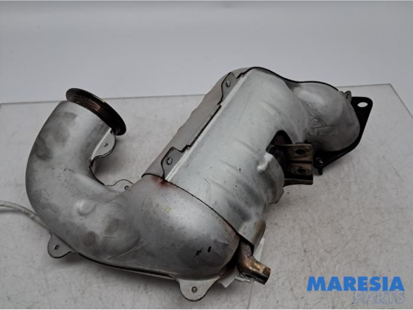 Renault - Espace - Catalyseur