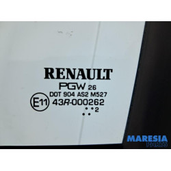 Renault - Zoe - Dreieckfenster links vorne