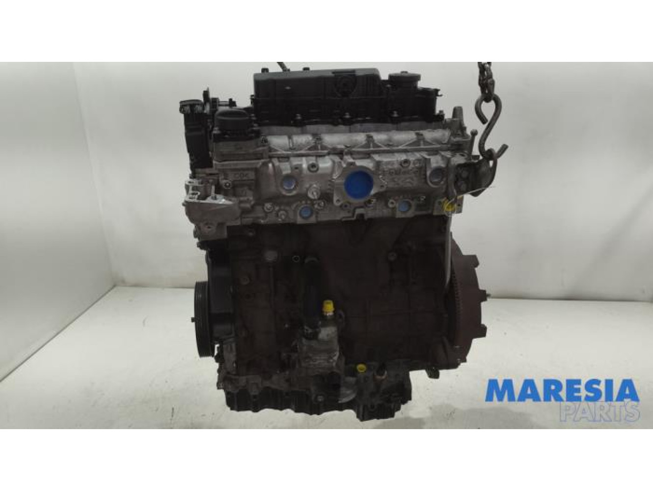 Peugeot - Expert - Moteur