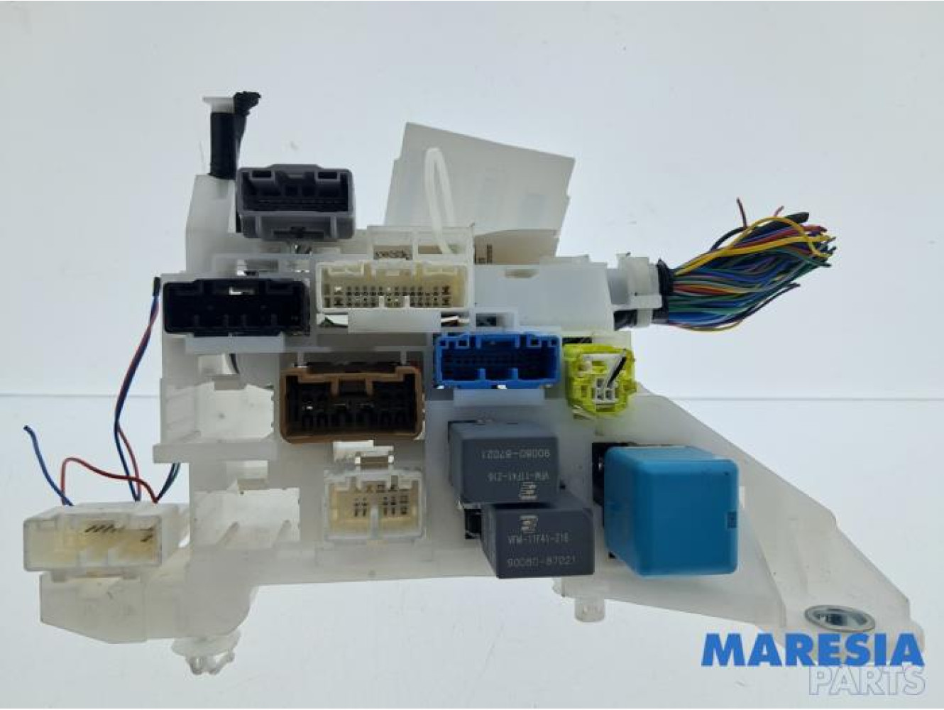 Peugeot - 108 - Fuse box