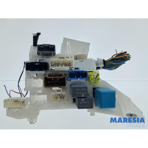 Peugeot - 108 - Fuse box