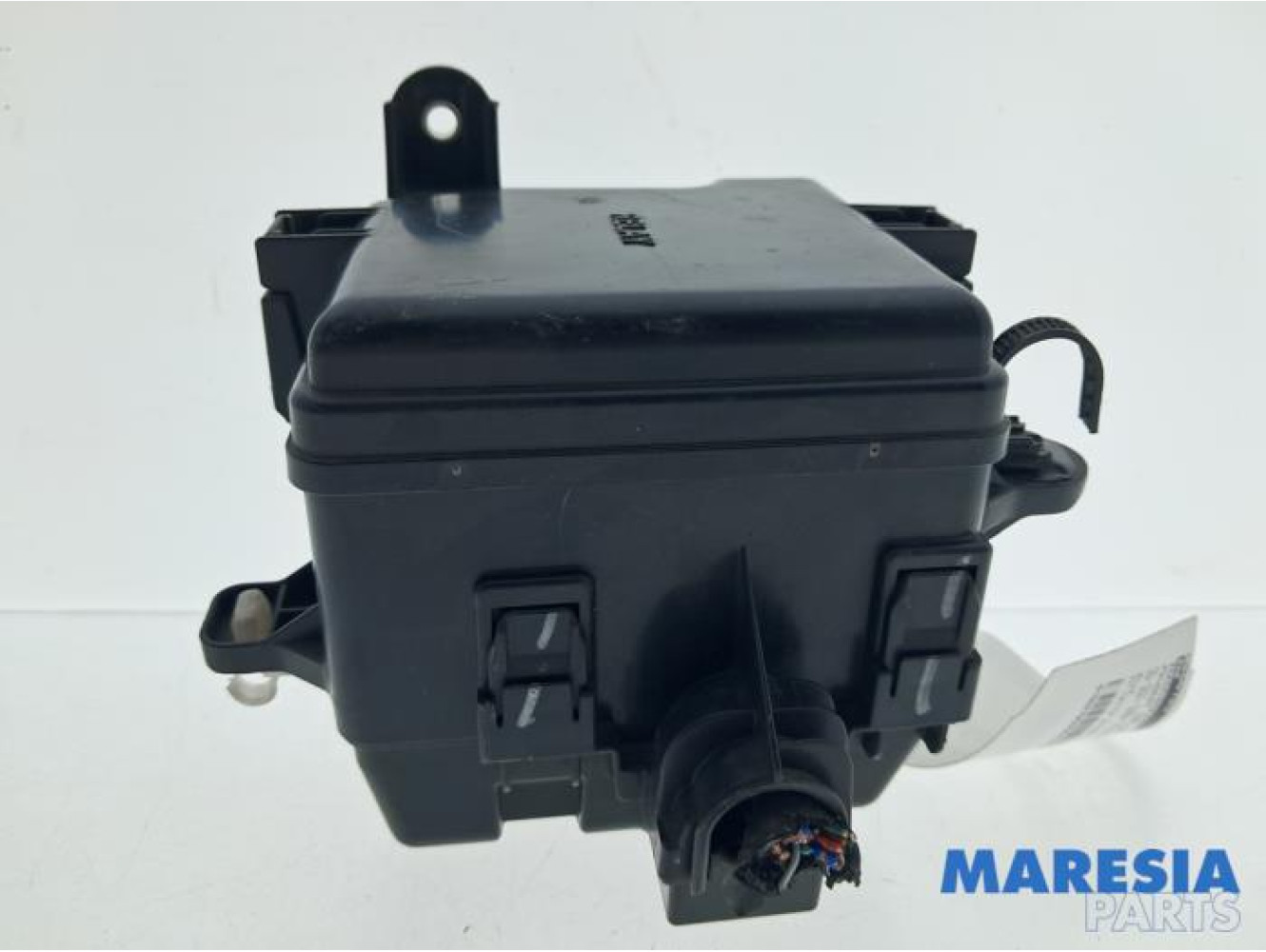 Peugeot - 108 - Fuse box