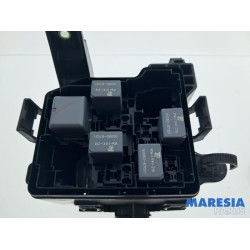 Peugeot - 108 - Fuse box