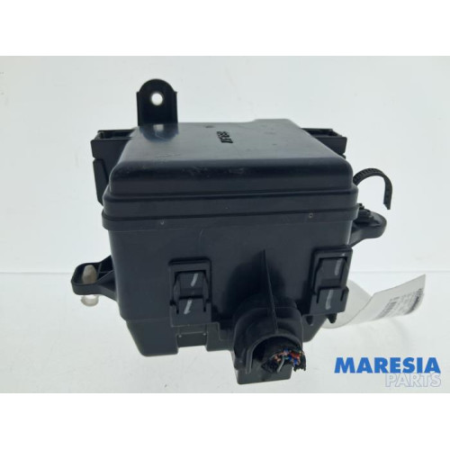 Peugeot - 108 - Fuse box