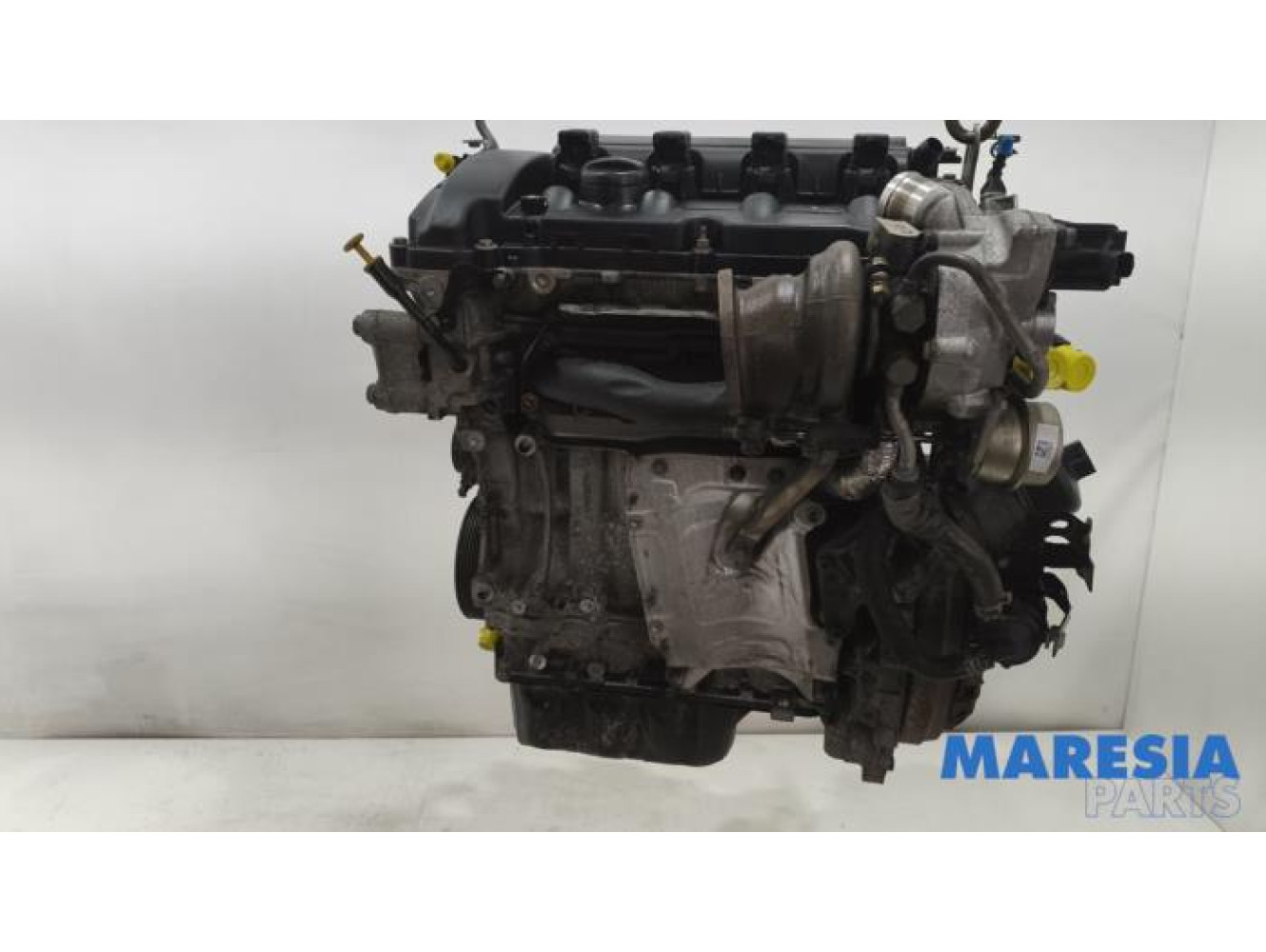 Peugeot - 308 - Motor