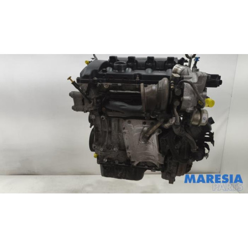 Peugeot - 308 - Motor