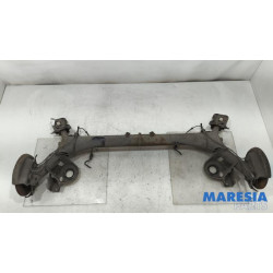 Peugeot - 308 - Rear-wheel drive axle