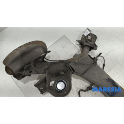 Peugeot - 308 - Rear-wheel drive axle