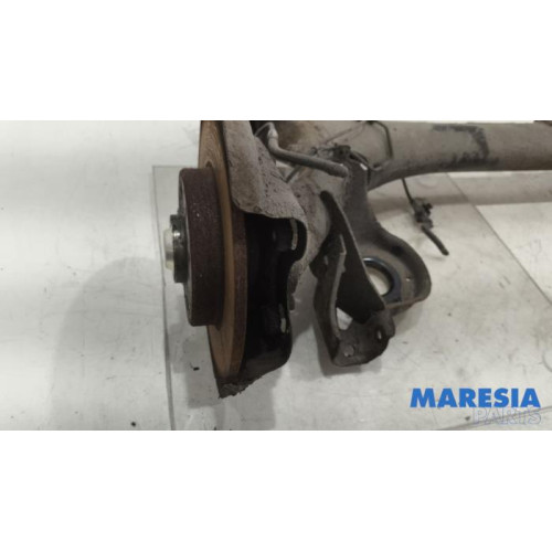 Peugeot - 308 - Rear-wheel drive axle