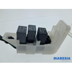 Peugeot - 108 - Fuse box