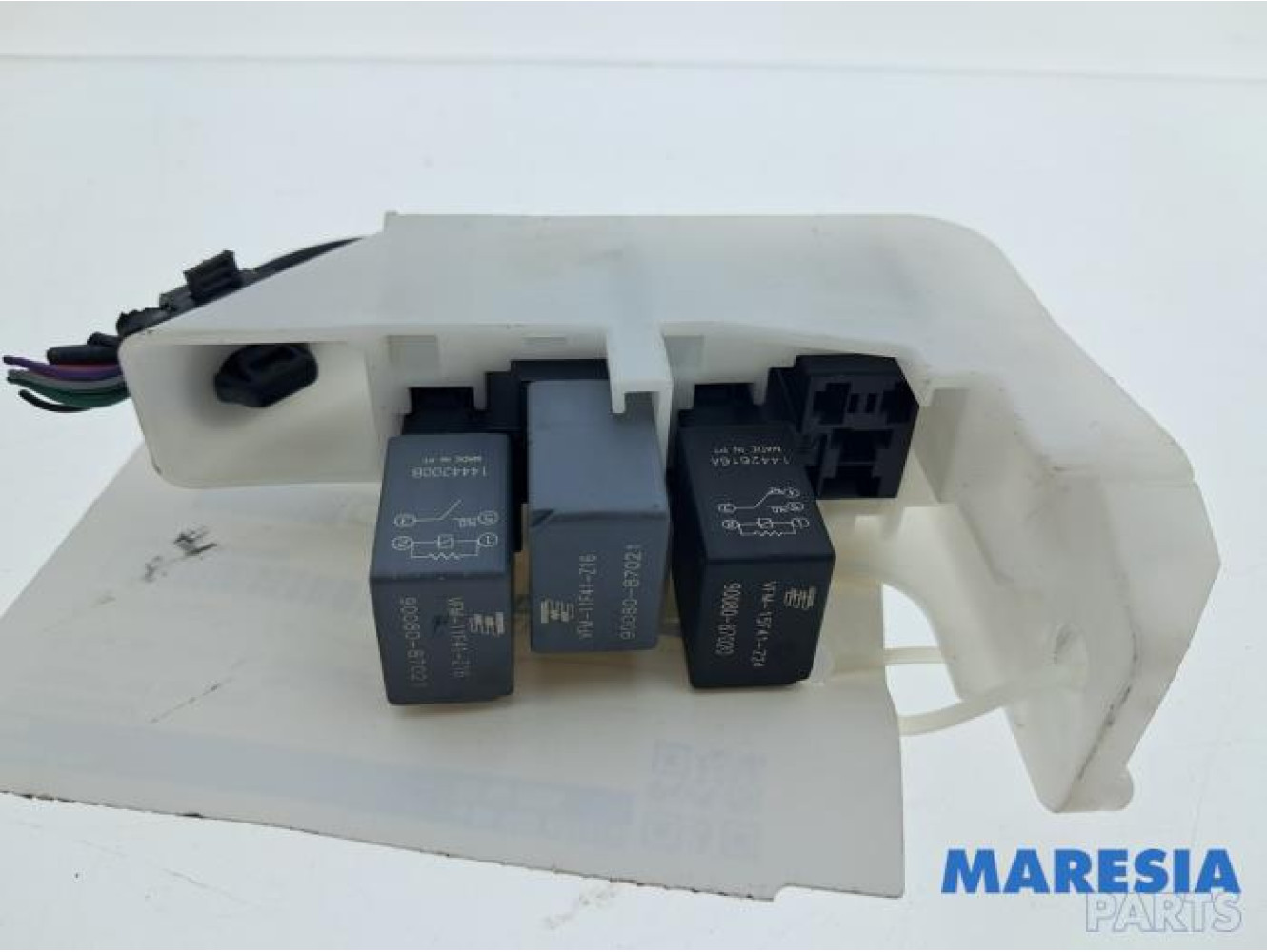 Peugeot - 108 - Fuse box