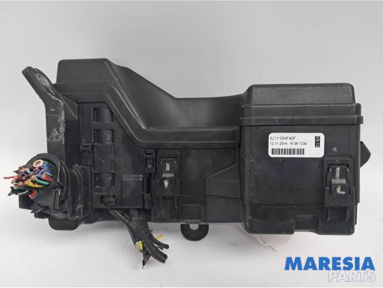 Peugeot - 108 - Fuse box