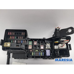 Peugeot - 108 - Fuse box