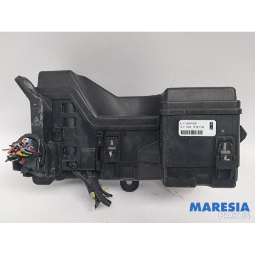 Peugeot - 108 - Fuse box
