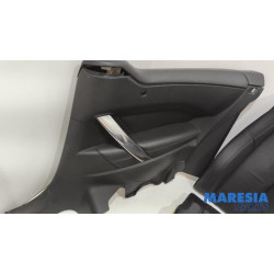 Peugeot - 308 - Verkleidung Set (komplett)