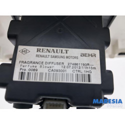 Renault - Zoe - Armaturenbrett Teil