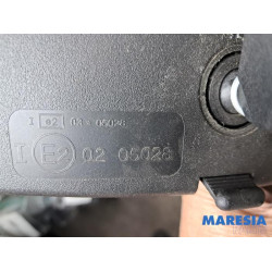 Peugeot - 108 - Rear view mirror